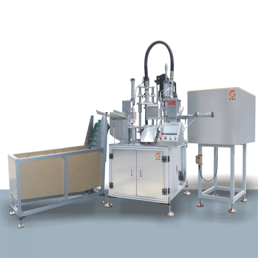 膏体灌装生产线功能不断强大