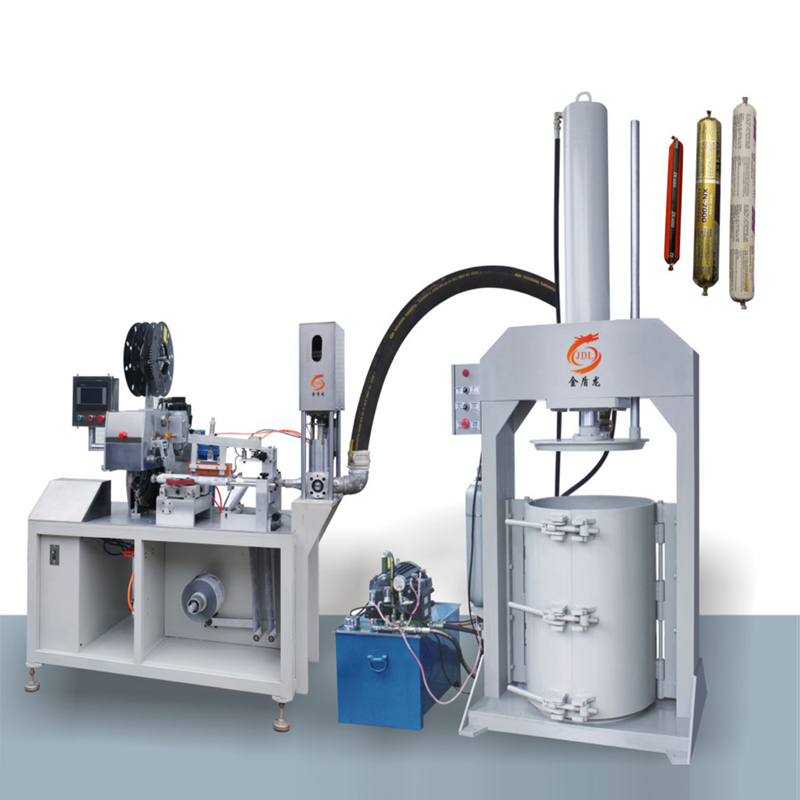 膏体灌装生产线符合发展的要求