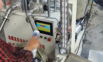 膏体灌装生产线用实效获得市场认可