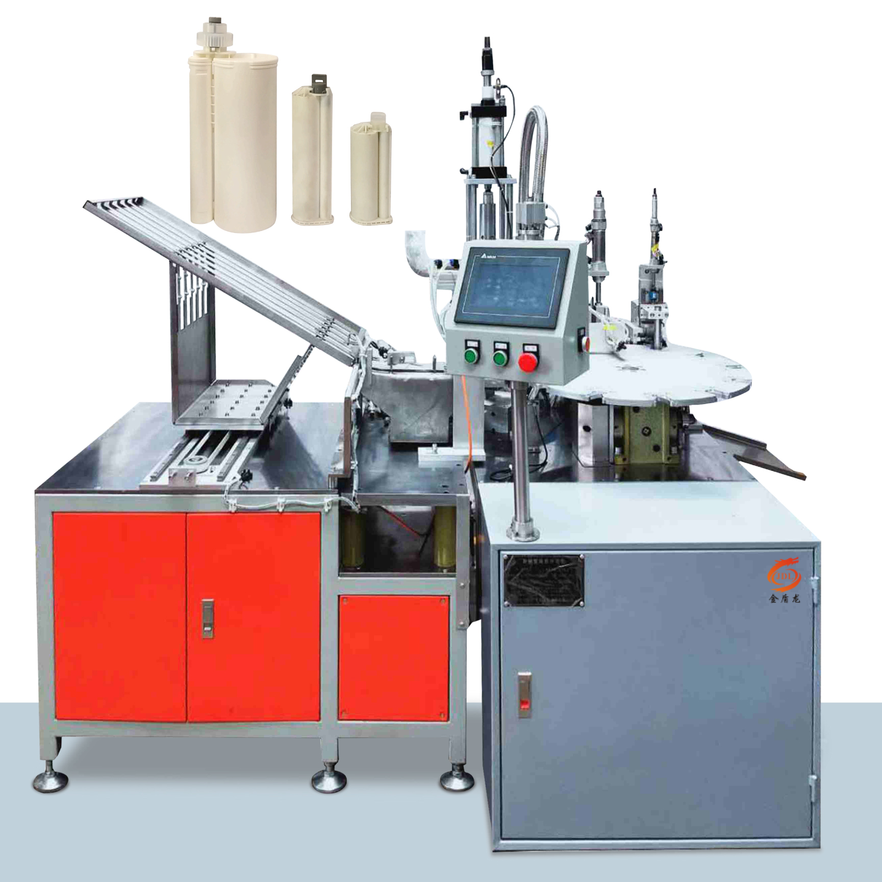 双组份单灌分装机